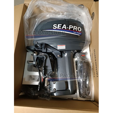 Sea-Pro T 30JSE без насадки