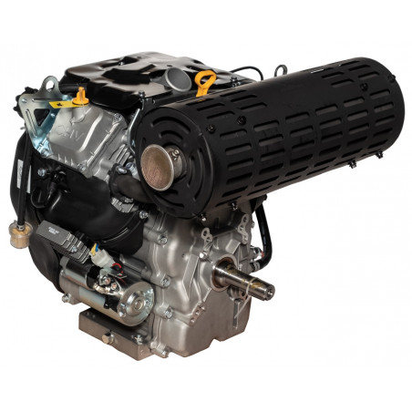 Двигатель Loncin LC2V90FD (E type) D28.575 20А цилиндрический фильтр