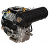 Двигатель Loncin LC2V90FD (E type) D28.575 20А цилиндрический фильтр