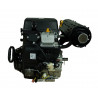 Двигатель Loncin LC2V80FD (H type) D25 20А ручной/электрозапуск