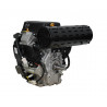 Двигатель Loncin LC2V80FD (B type) конусный вал 10А электрозапуск