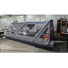 Тент трансформер Комби Флагман DK 450