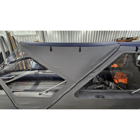 Тент трансформер Комби Флагман DK 450