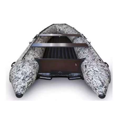 Solar-380 jet tunnel (expedition)