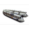 Solar-420 strela jet tunnel (expedition)