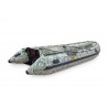 Solar-430 super jet tunnel (expedition)