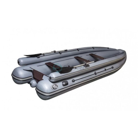 SIBRIVER ALLASKA-460 LUX