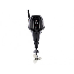 GOLFSTREAM F 9.9 ABWS Enduro EFI