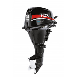 HDX F 20 AFWS-EFI