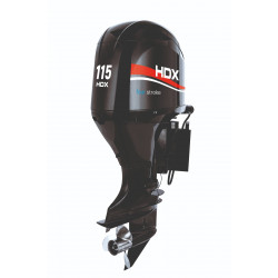 HDX F 115 FEX-T-EFI