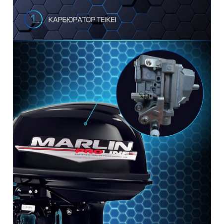 MARLIN MP 30 AMH Proline