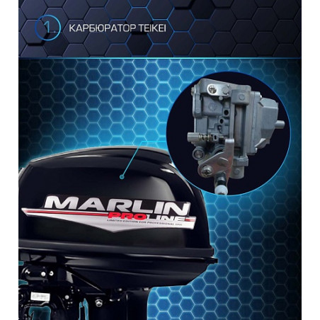 MARLIN MP 30 AWR Proline
