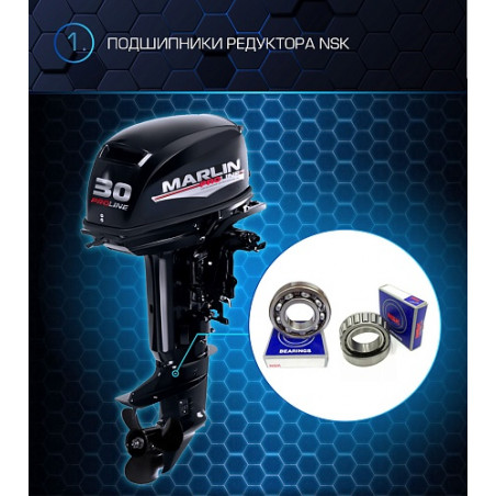 MARLIN MP 30 AWHS Proline