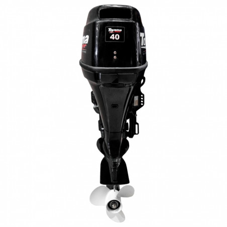 Toyama T40 FWS