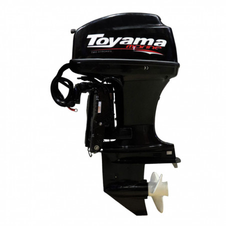Toyama T40 FWS-T