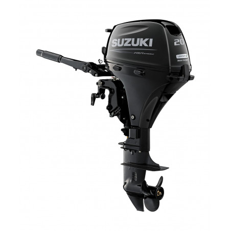 Suzuki DF 20 AS