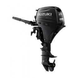 Suzuki DF 20 AES