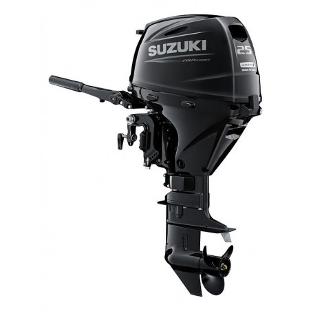 Suzuki DF 25 AS