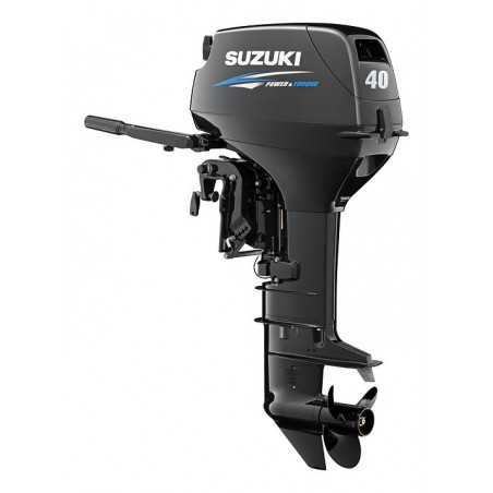 Suzuki DT40WS