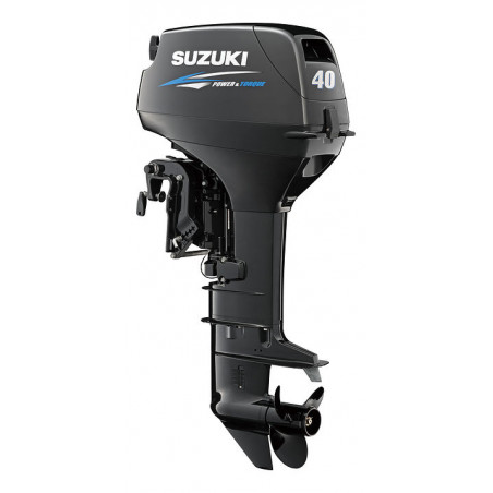 Suzuki DT40WRL