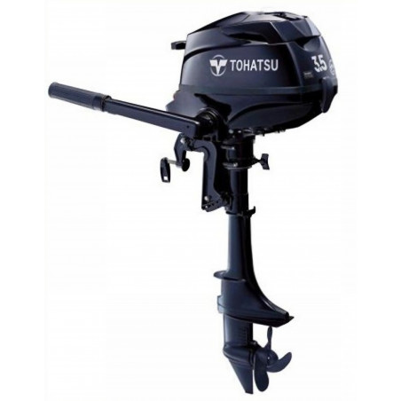 Tohatsu MFS3,5B