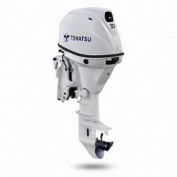 Tohatsu MFS 30C EPTL White