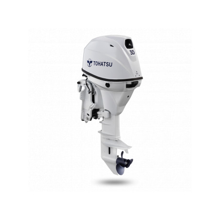 Tohatsu MFS 30C EPTL White