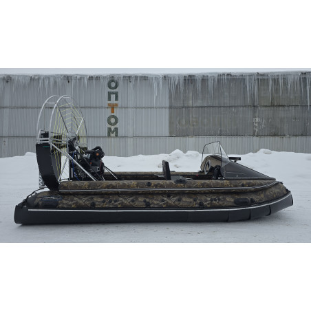 Аэролодка WindKing 450|40
