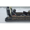 Аэролодка WindKing 450|40