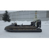 Аэролодка WindKing 450|40