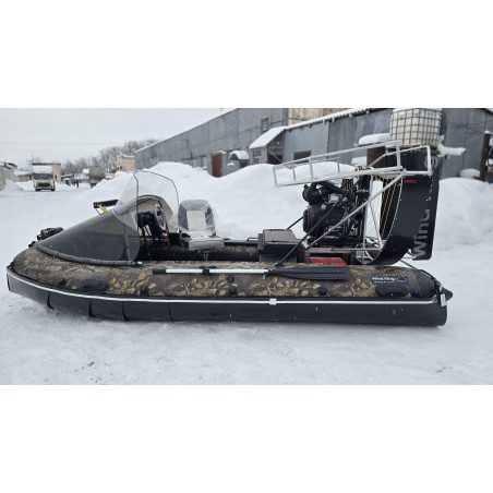 Аэролодка WindKing 400|40