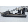 Аэролодка WindKing 400|40