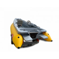 РИБ FORTIS 460Z