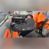 Консоль большая для лодки ПВХ