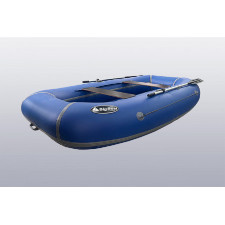 Лодка ПВХ Big Boat Яр 260 купить в СПб - кредит, доставка по