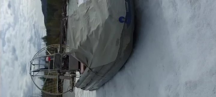 Замена дна на АЭРОЛОДКЕ Флагман DK 500 AIR ｜ WINDKING.RU ｜ ОТЗЫВ КЛИЕНТА - многобалонное дно