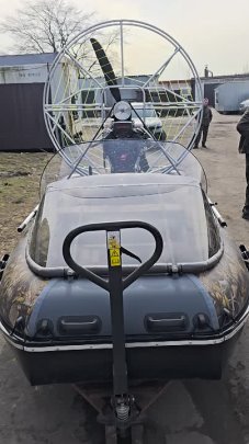 Аэролодка WINDKING 360 | 30 сил LONCIN